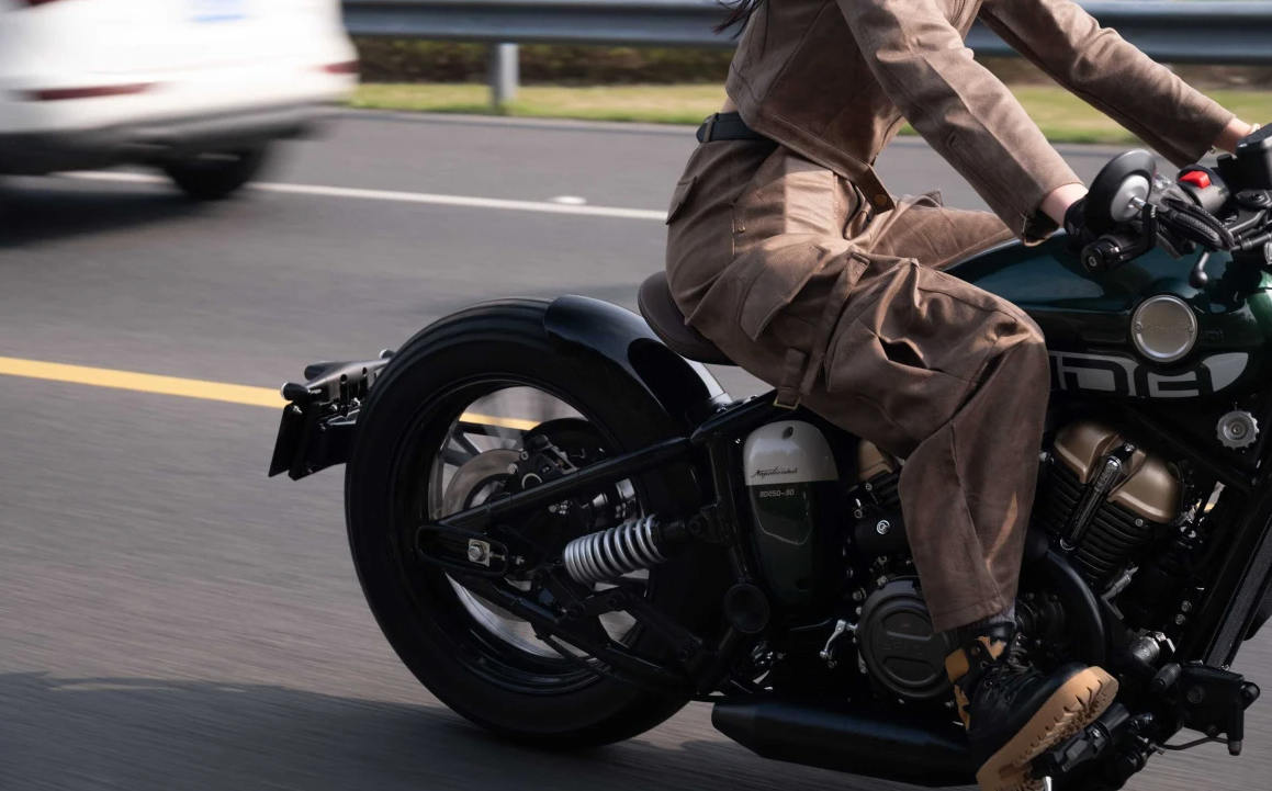 Мотоцикл Benda Napoleon 250 в Нижневартовске