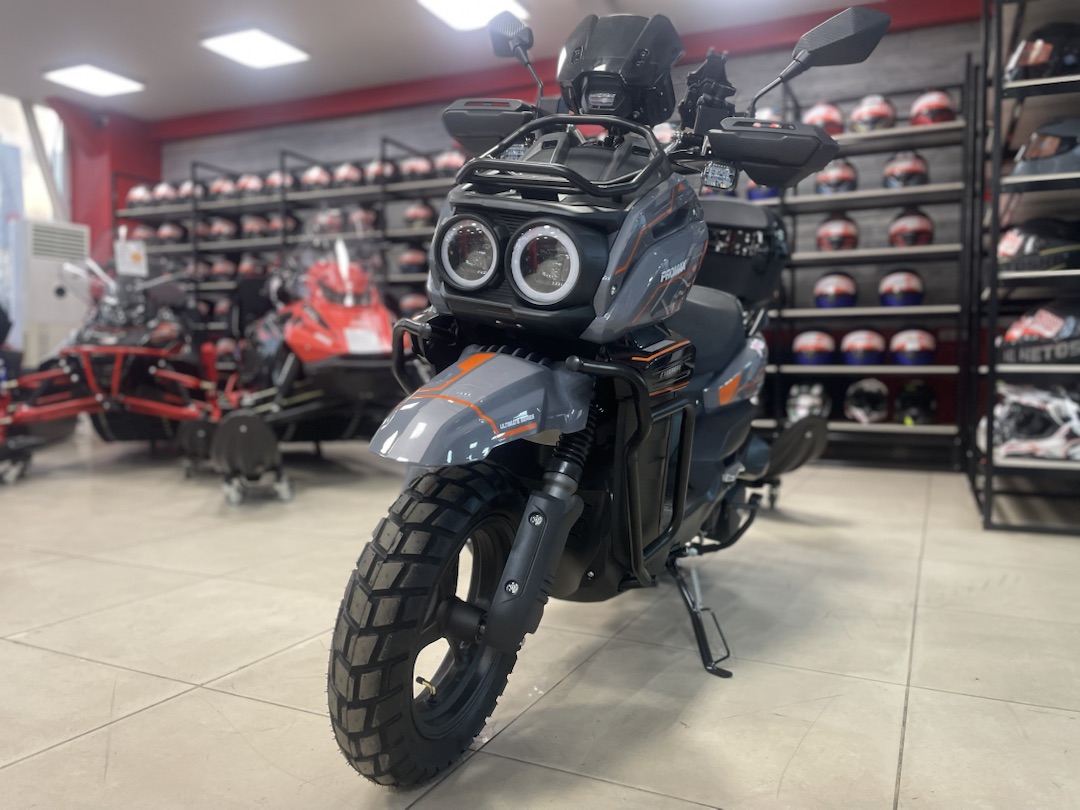 Скутер PROMAX STALKER ARMY 240(49) в Нижневартовске