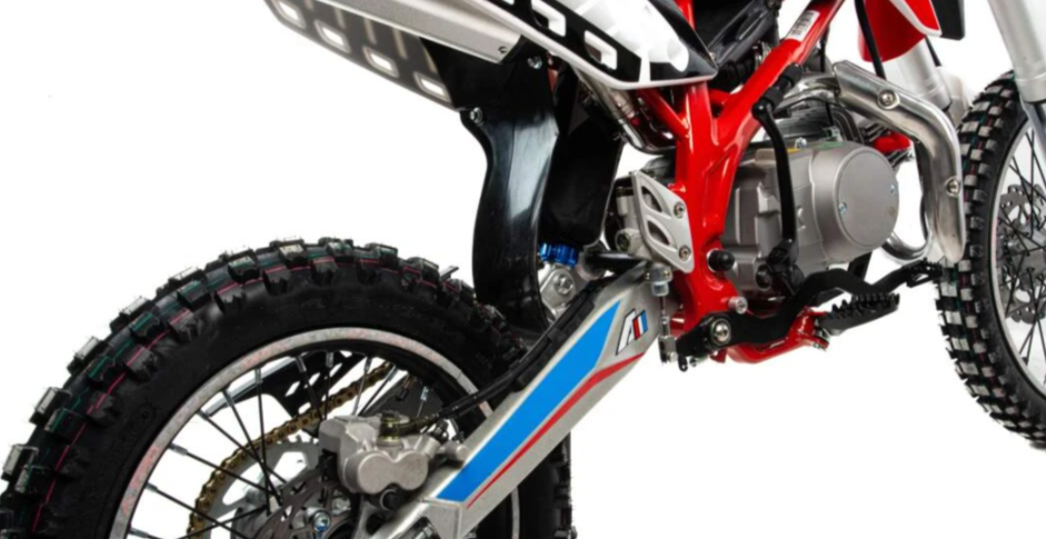 Питбайк MOTOLAND (МОТОЛЕНД) Apollo125 DT125 в Нижневартовске