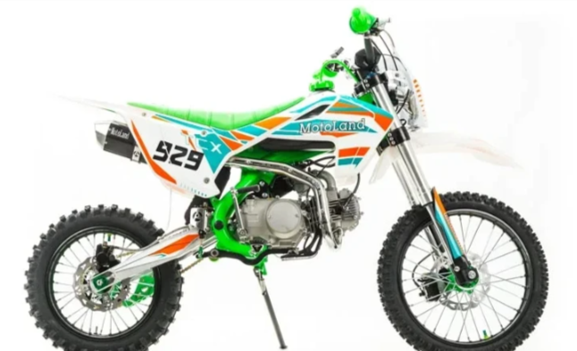 Питбайк MOTOLAND (МОТОЛЕНД) Кросс 125 TCX125 E в Нижневартовске