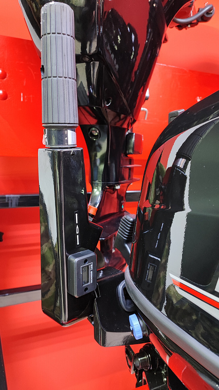 Лодочный мотор MARLIN PROLINE MP 50 AMH ПОД ВОДОМЕТ в Нижневартовске