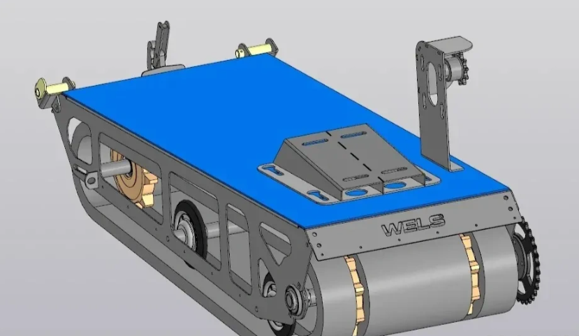 Мотобуксировщик WELS Ladoga 380 в Нижневартовске
