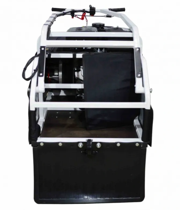 Компактная мотособака "Богатырь" mini 15Е (127 см) с электростартером в Нижневартовске