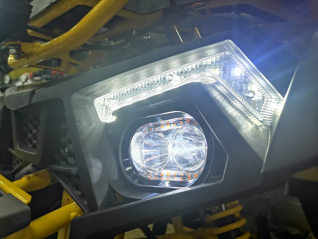 Квадроцикл PROMAX STORM 190 PRO в Нижневартовске