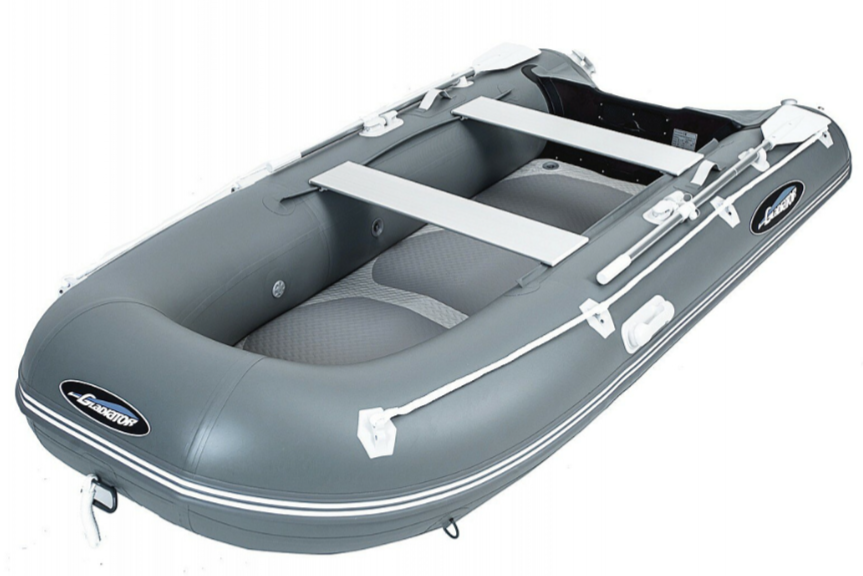 НАДУВНАЯ ЛОДКА GLADIATOR B330AD в Нижневартовске