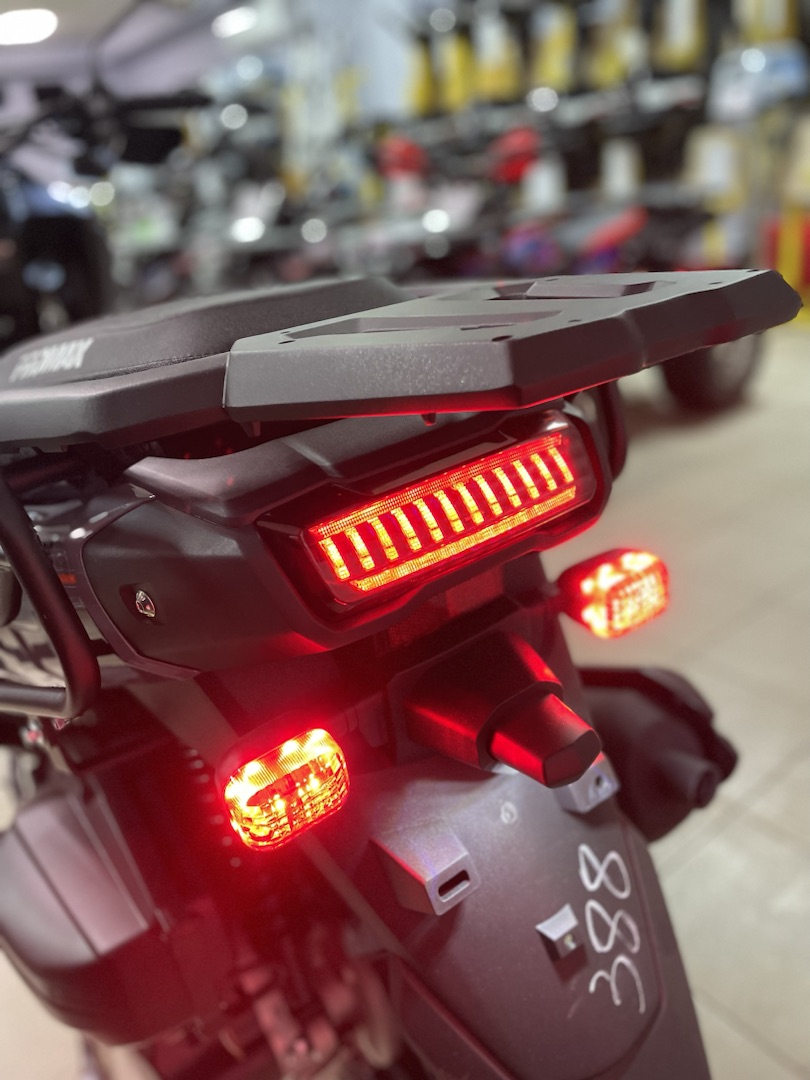 Скутер PROMAX STALKER 150(49) в Нижневартовске