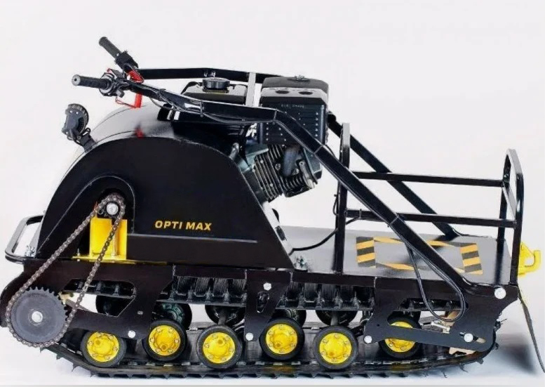 Мотобуксировщик OPTI MAX 19 c реверсом и подогревом ручек в Нижневартовске