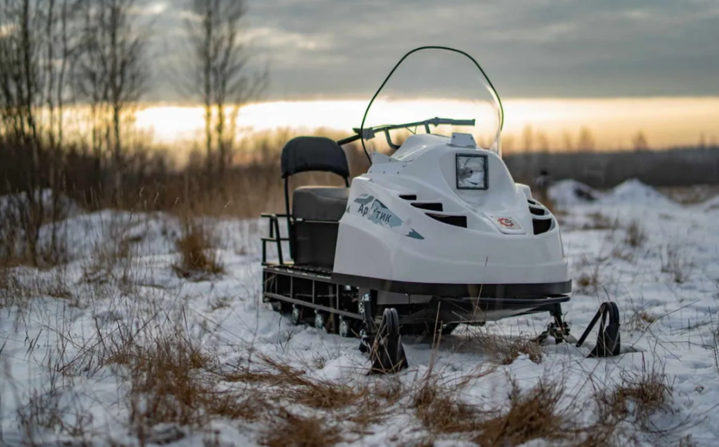 Снегоход АРКТИК 4Т в Нижневартовске