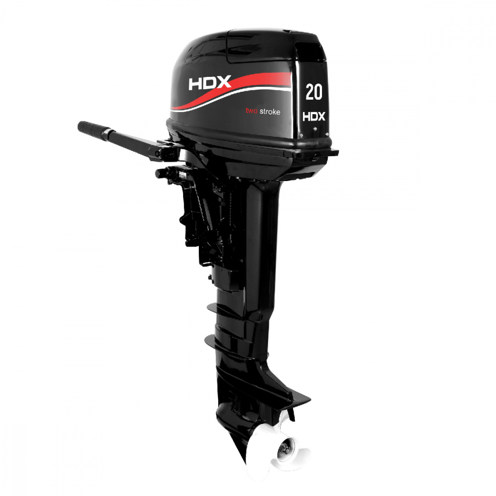 Лодочный мотор 2-х тактный HDX T 20 BMS в Нижневартовске