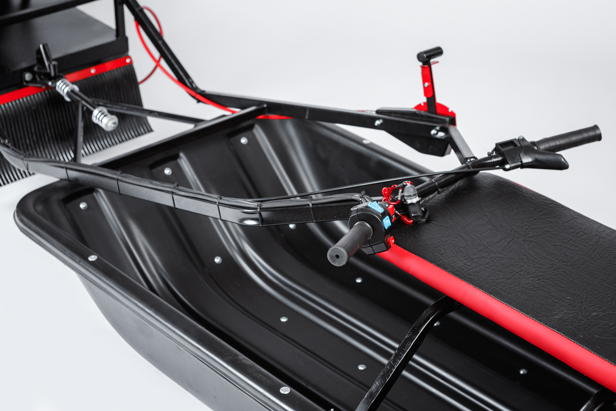 СИДЕНИЕ ДЛЯ САНЕЙ в Нижневартовске