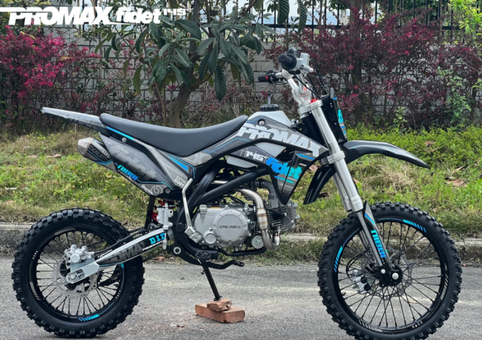 Мотоцикл (питбайк) PROMAX FIDET (ФАЙДЕТ) 145E 17/14 в Нижневартовске