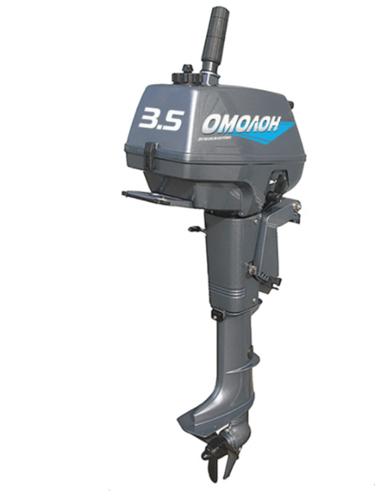 Лодочный мотор ОМОЛОН MP 3.5 AMHS в Нижневартовске