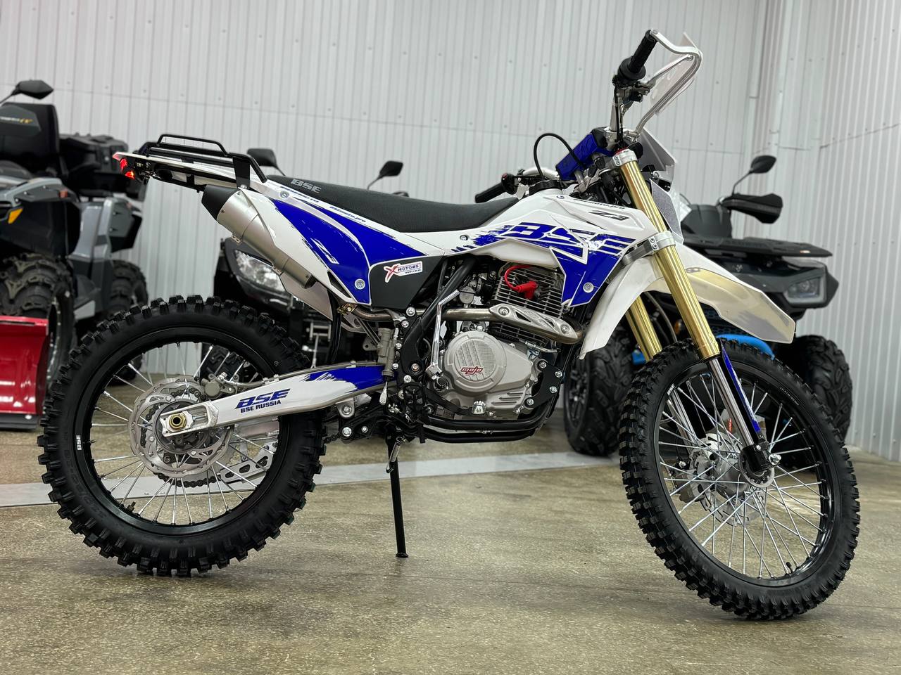 Эндуро / кросс мотоцикл BSE Z3 21/18 в Нижневартовске