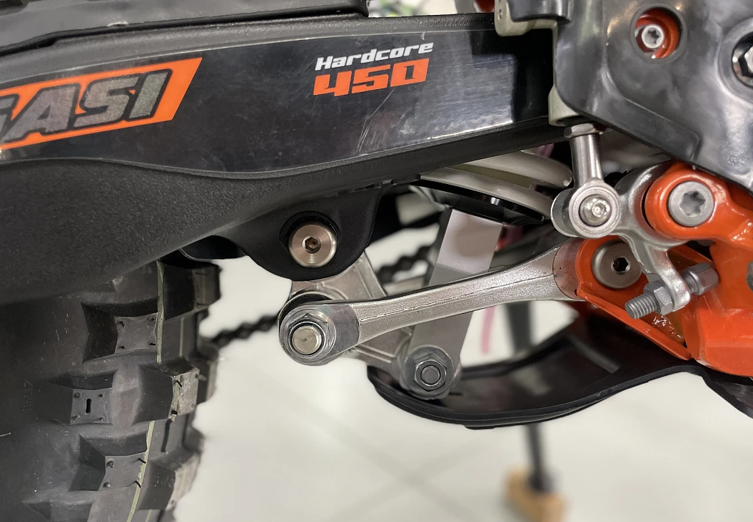 Мотоцикл PROGASI HARDCORE 450 в Нижневартовске