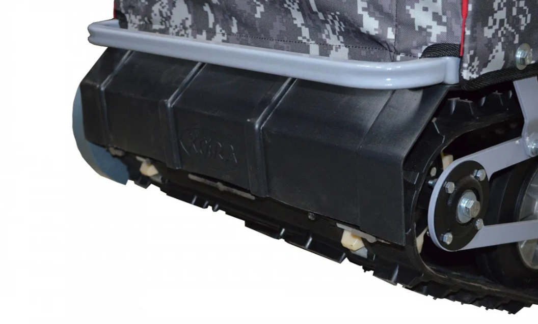 Мотобуксировщик "Богатырь" 15E в Нижневартовске