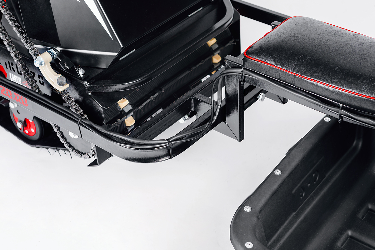 Модуль толкач IKUDZO TERRAIN с подогревом ручек в Нижневартовске