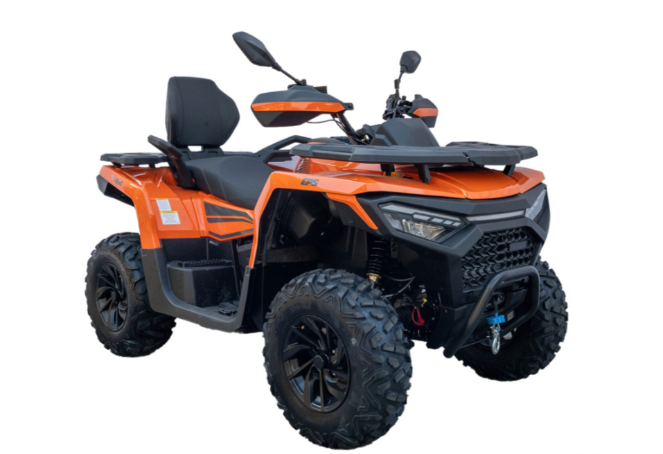 Квадроцикл HND QRX 650 в Нижневартовске