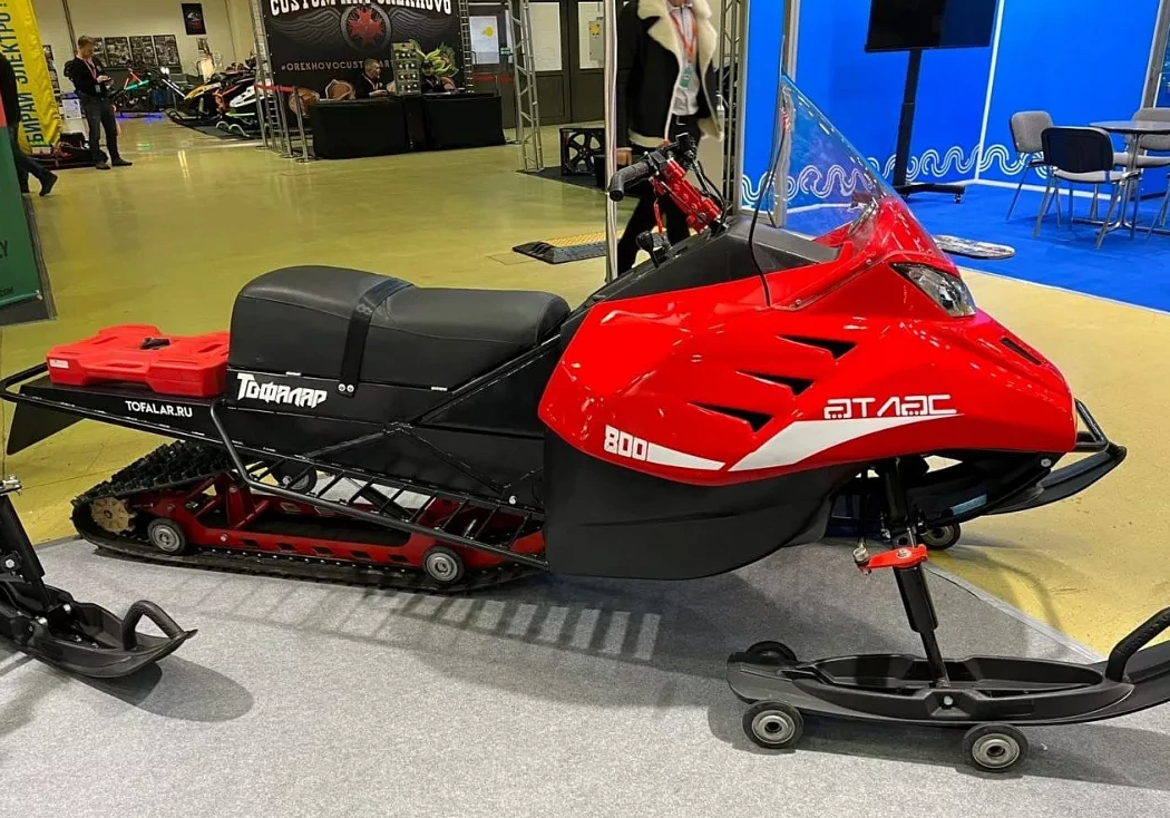 Снегоход ТОФАЛАР АТЛАС 800 в Нижневартовске