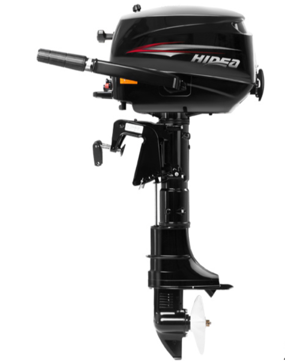 Лодочный мотор HIDEA HDF5HL (с баком) (длинная нога) в Нижневартовске