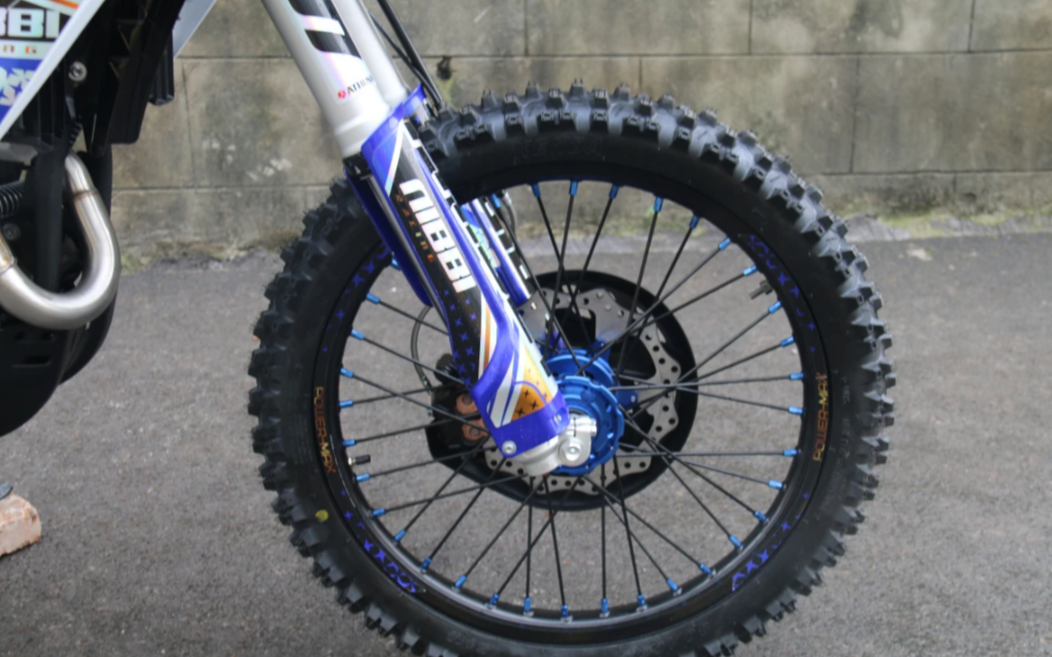 Кроссовый мотоцикл FAIDET NC300S EFI ULTRA WP в Нижневартовске