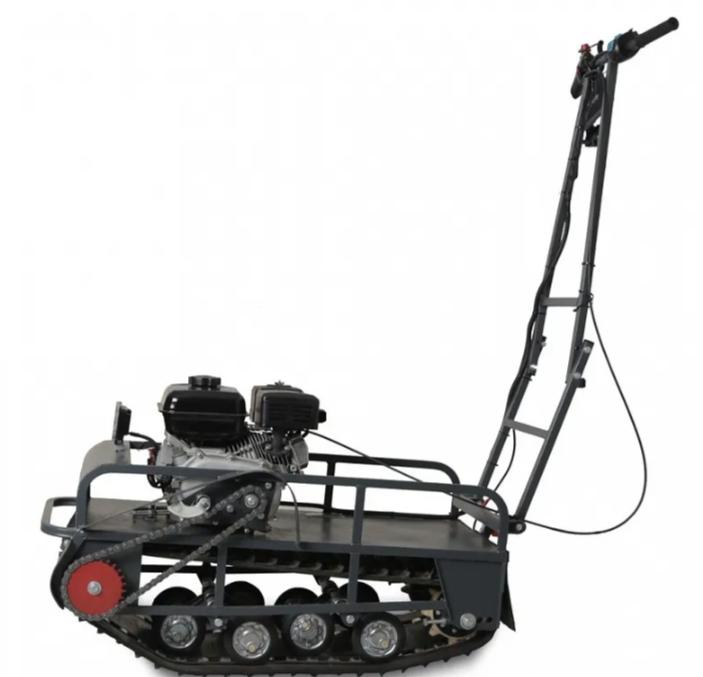 Мотобуксировщик ВЕПС WINTER «ЮНГА» 8.5 в Нижневартовске