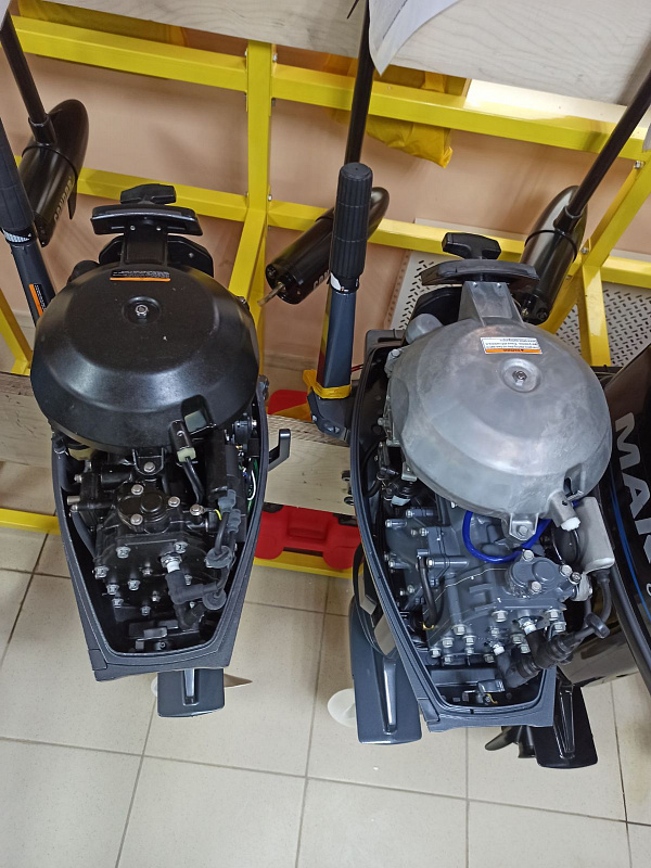 Лодочный мотор BREEZE T30S (2х тактный) в Нижневартовске