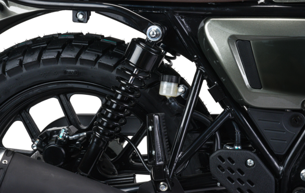 Мотоцикл MOTOLAND (МОТОЛЕНД) TEXAS 300 в Нижневартовске