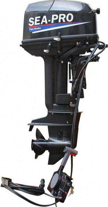 Лодочный мотор SEA-PRO Т 40 JS&E водомет в Нижневартовске