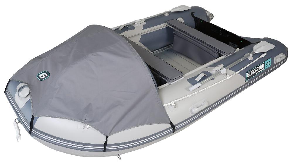 НАДУВНАЯ ЛОДКА GLADIATOR C330AL в Нижневартовске