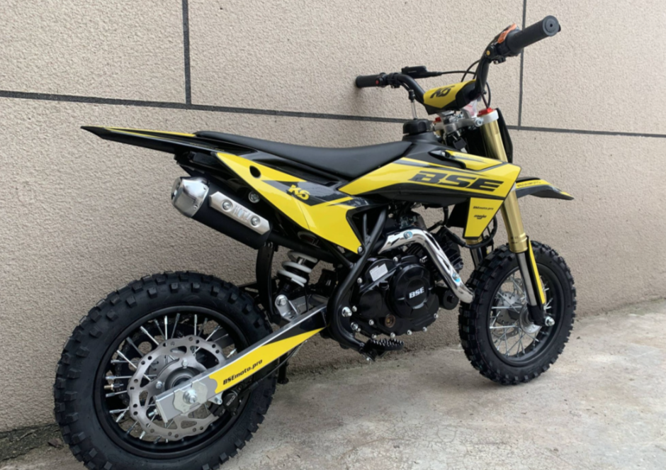 Питбайк BSE K6 в Нижневартовске