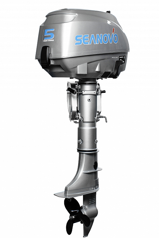 Лодочный мотор SEANOVO SNF5HS без бака в Нижневартовске