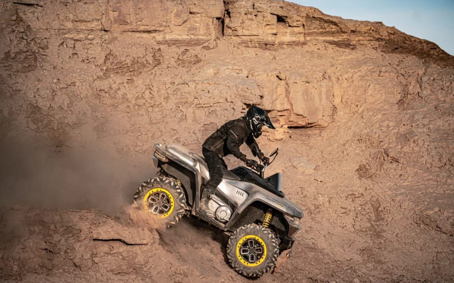 Квадроцикл BENDA REDSTONE 550 в Нижневартовске