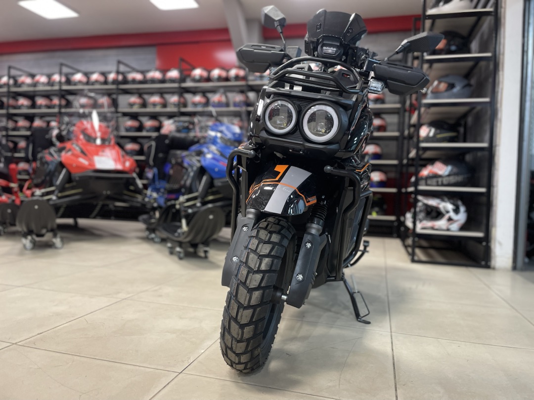 Скутер PROMAX STALKER ARMY 240(49) в Нижневартовске