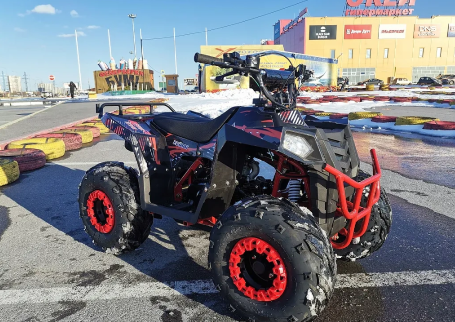 Квадроцикл GBM SHARP KIDS 125 в Нижневартовске