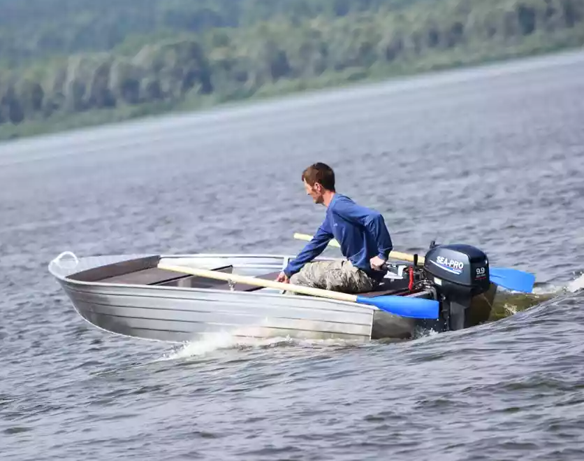 Алюминиевая Wyatboat-320 в Нижневартовске