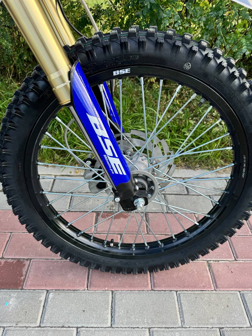 Эндуро / кросс мотоцикл BSE Z3 21/18 в Нижневартовске