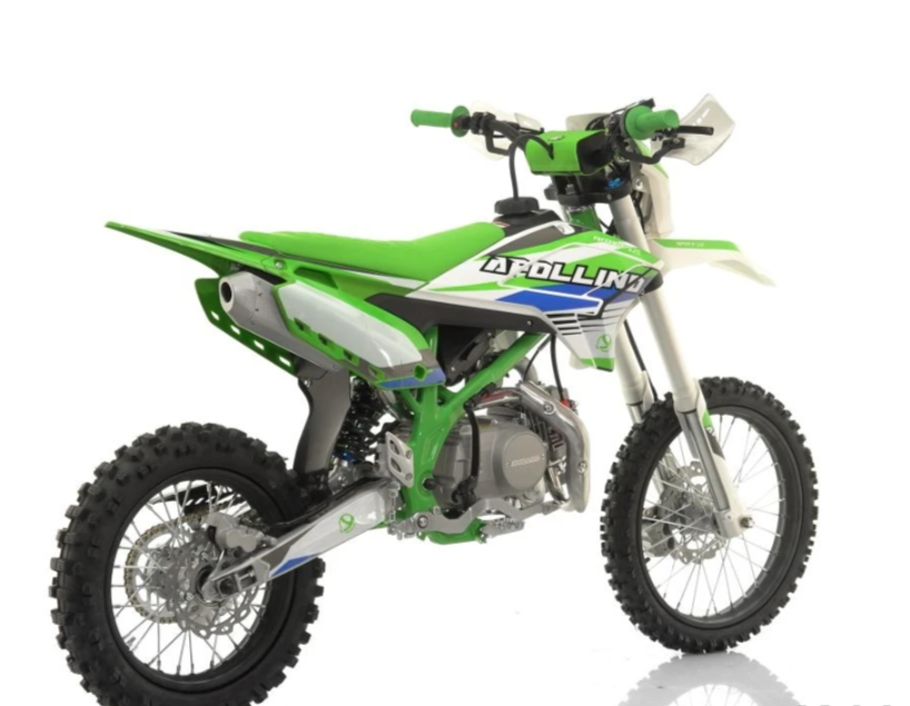 Питбайк Apollino AMX-F 125 в Нижневартовске