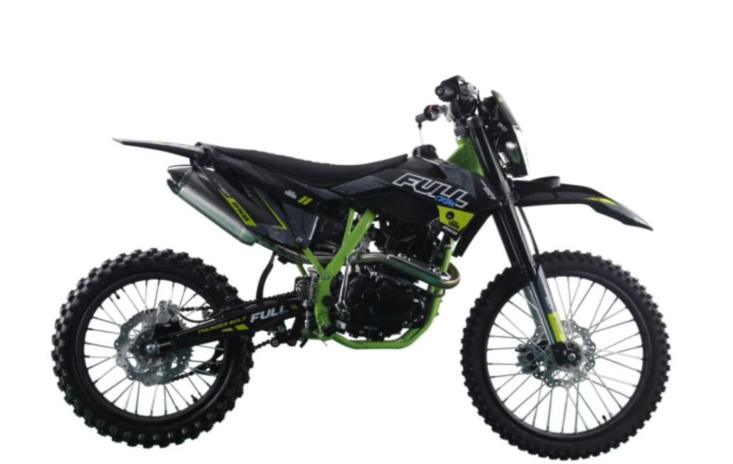 Мотоцикл FullCrew Thunderbolt PR250 21\18 в Нижневартовске