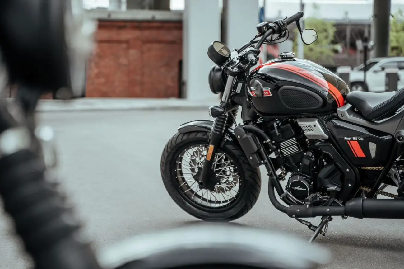 Мотоцикл CJ Adept Solo 700 в Нижневартовске