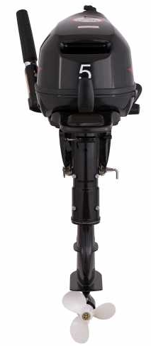 Лодочный мотор Condor F5HS с баком 12 л. в Нижневартовске