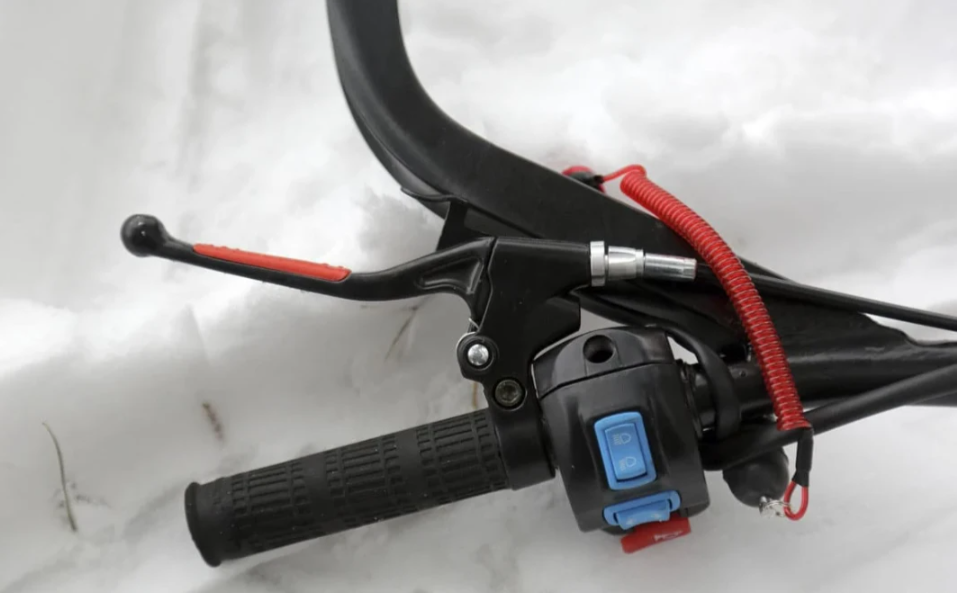 Мотобуксировщик РЫБАК PKD. PSD 15 л.с. (длинная база 1430мм) в Нижневартовске