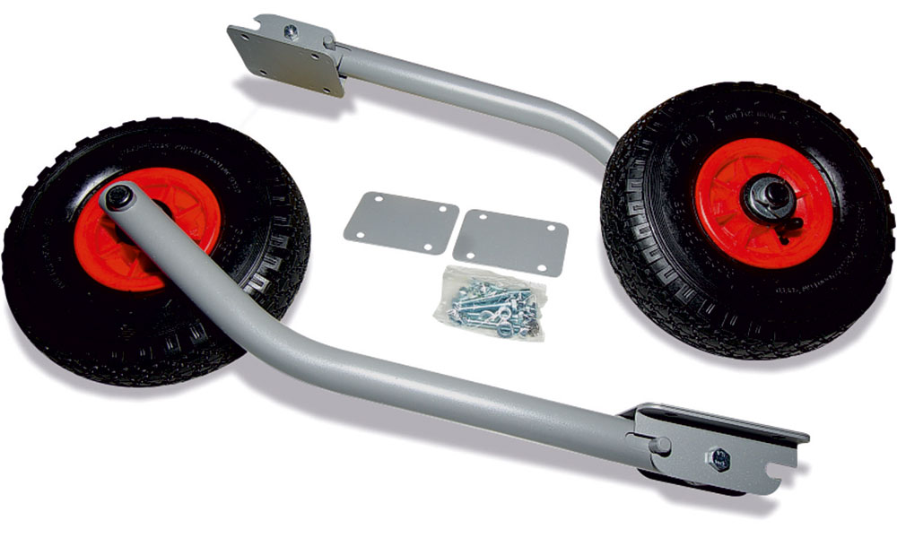 Транцевые колеса трансформеры откидные удлиненные в Нижневартовске