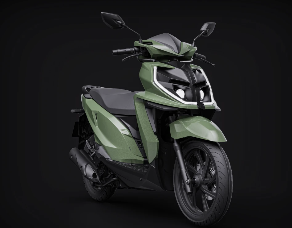 Скутер FAIDET Fresco 200 (49) в Нижневартовске