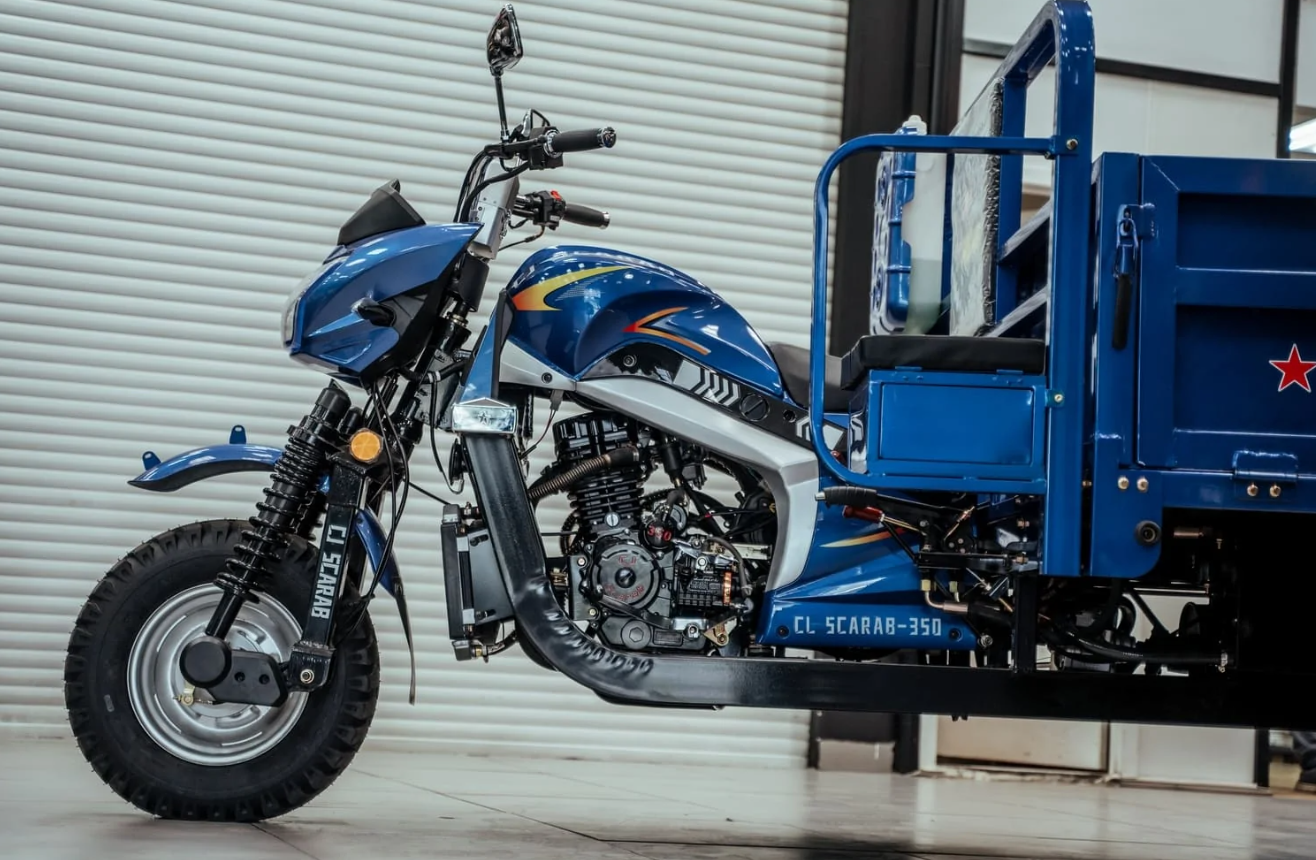 Трицикл CJ Scarab 350 в Нижневартовске