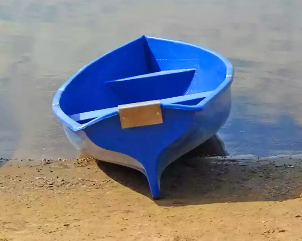 Стеклопластиковая лодка Омуль в Нижневартовске