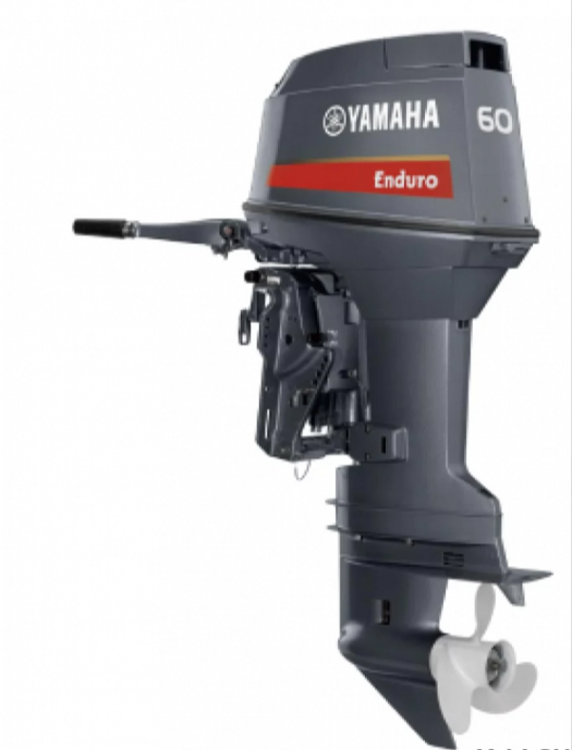 Лодочный мотор YAMAHA E60HMHDL в Нижневартовске