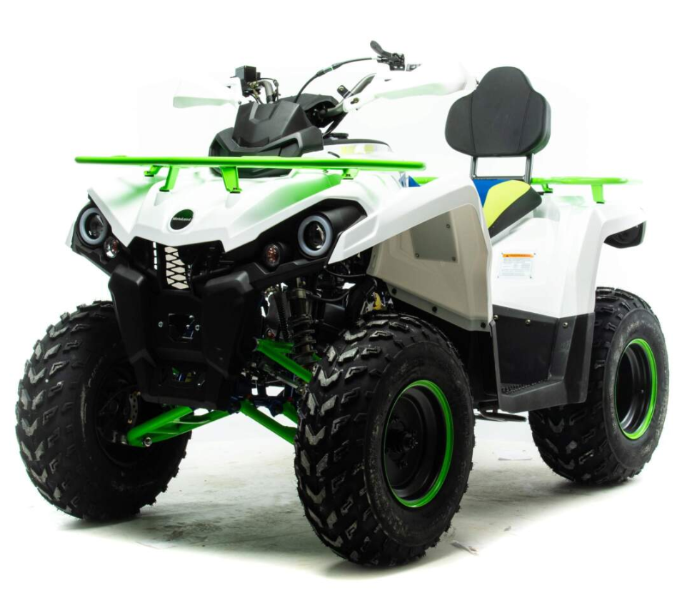 Квадроцикл MOTOLAND (МОТОЛЕНД) VOX200 SHARK (баланс. вал) в Нижневартовске