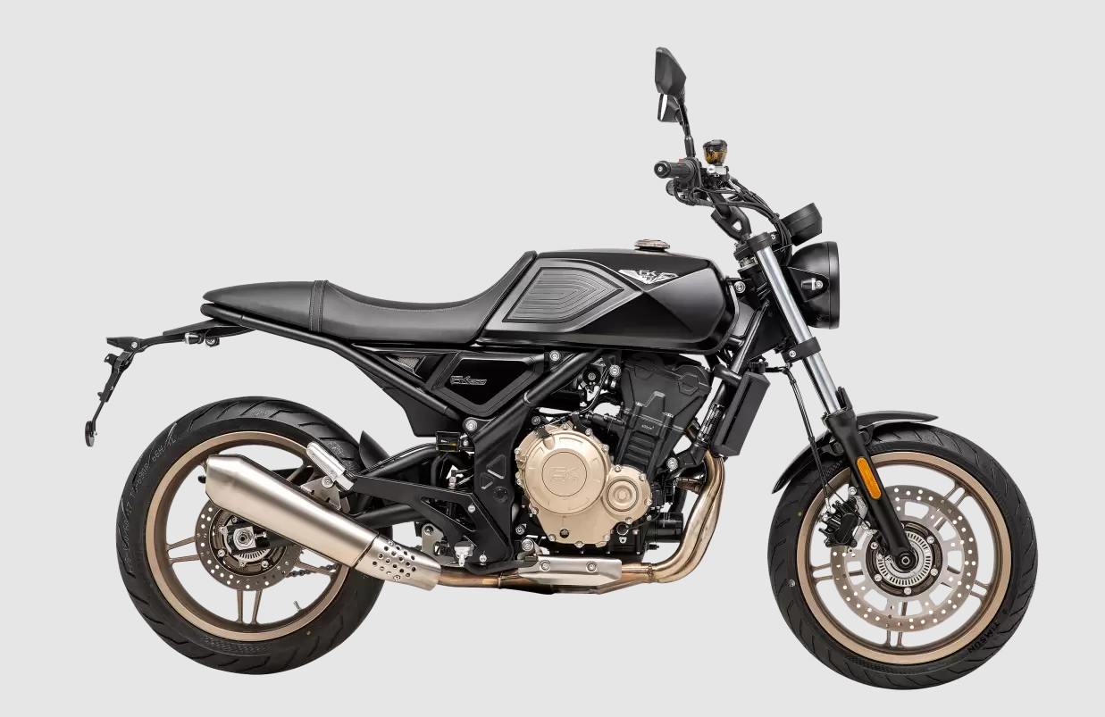 Мотоцикл GAOKIN GK 400 в Нижневартовске