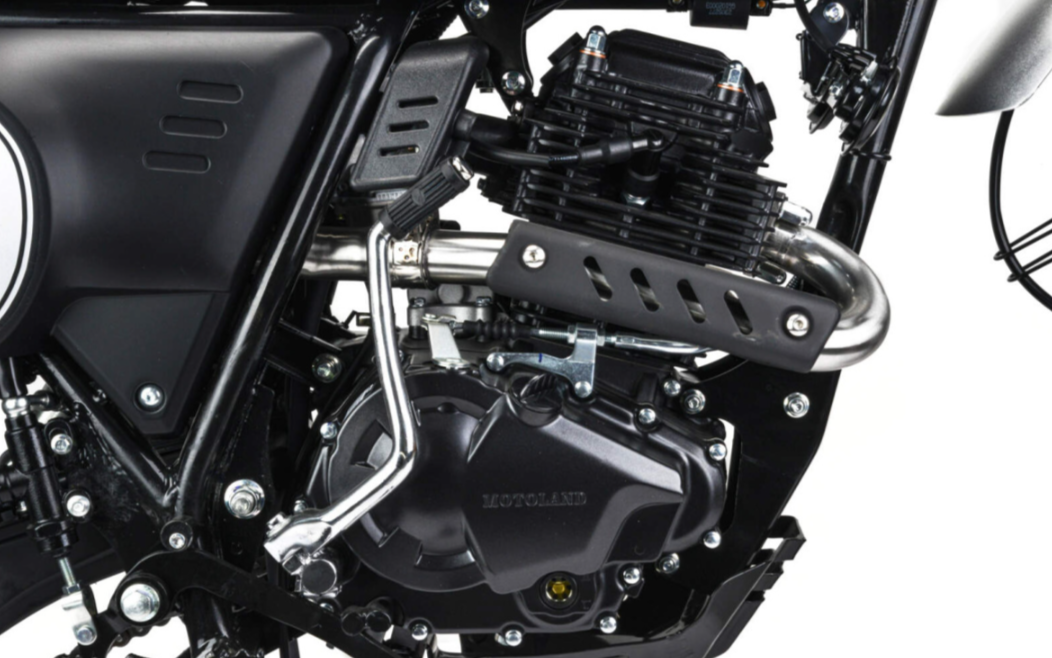 Мотоцикл MOTOLAND (МОТОЛЕНД) LEGEND (XL250-A) (172FMM-5/PR250) в Нижневартовске