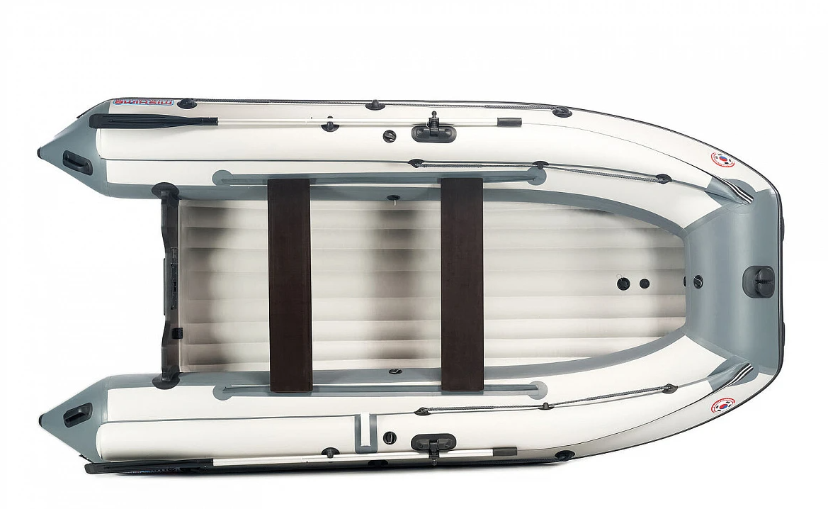 КОМПЛЕКТ ЛОДКА MISHIMO FAMILY LITE 390 + МОТОР 9,9 (15) Л.С. в Нижневартовске